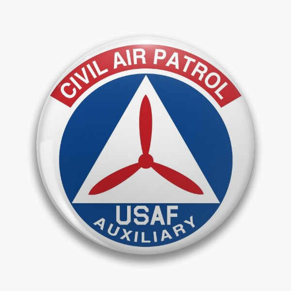Item preview, Civil Air Patrol Emblem designed and sold by mindwerkz.