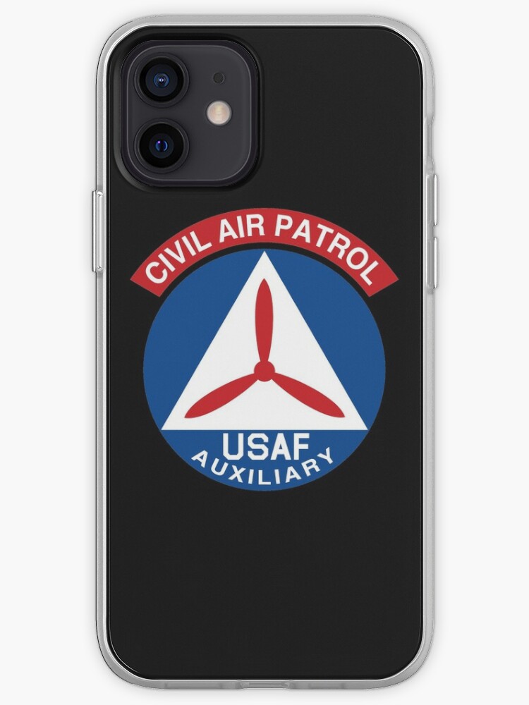 Civil Air Patrol Emblem iPhone Case