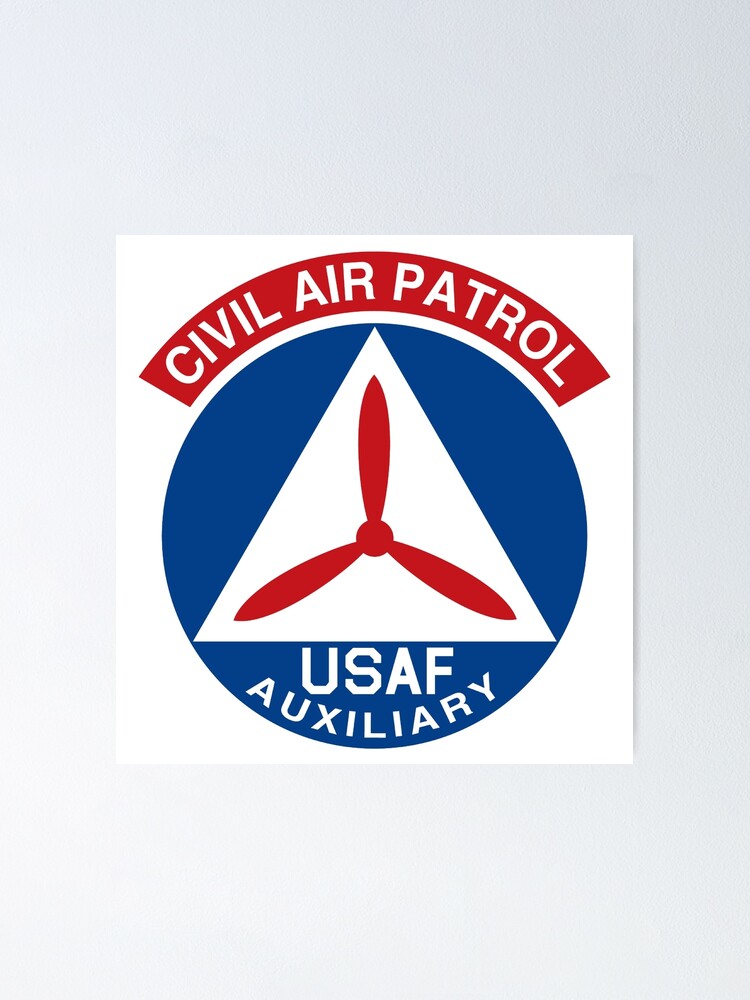 Civil air deals patrol decal