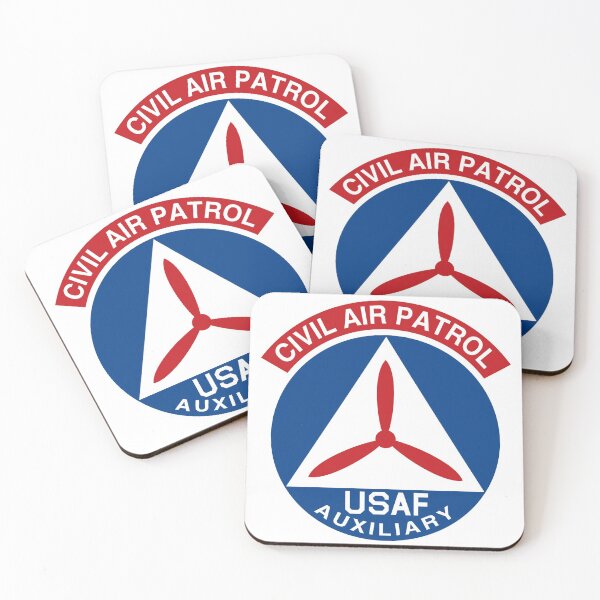 Item preview, Civil Air Patrol Emblem designed and sold by mindwerkz.