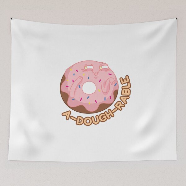 Item preview, DONUTS designed and sold by Jovenism.