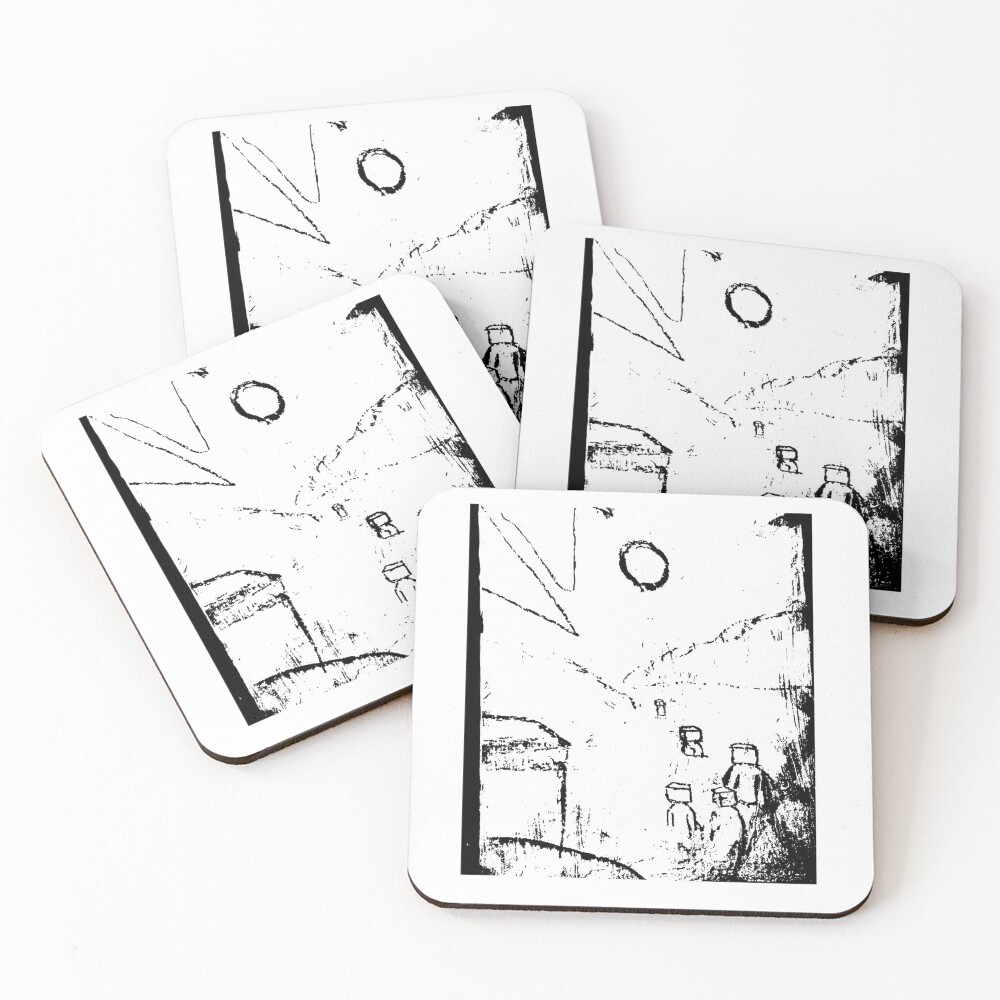 Item preview, Coasters (Set of 4) designed and sold by PeterSamwell.
