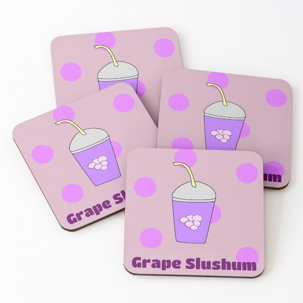 Item preview, Grape Slushum designed and sold by KacyCupcake.
