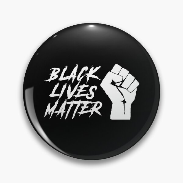 Item preview, Black Lives Matter - White Text designed and sold by luscious-lance.