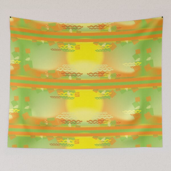 Item preview, Tropical background designed and sold by MysticaLink.