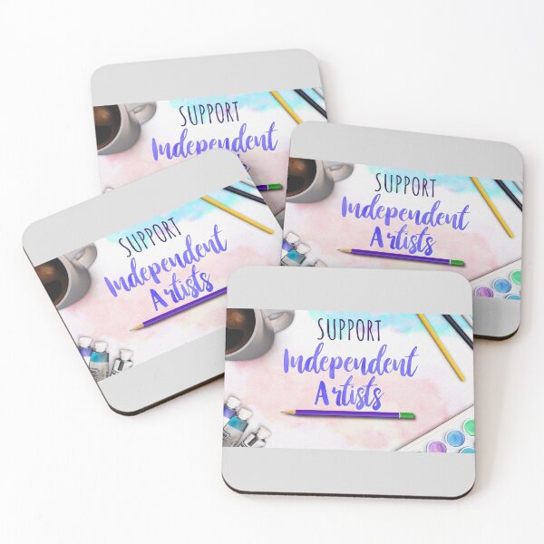Item preview, Watercolors (Support Independent Artists) designed and sold by pheebstheartist.