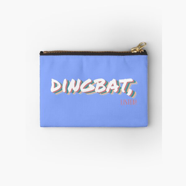 Item preview, Dance Moms Themed "Dingbat, Listen" Small Logo designed and sold by Payton Strubhar.