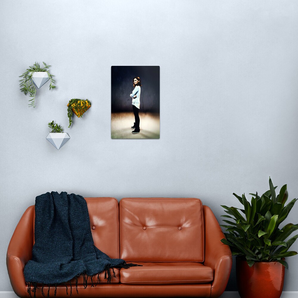 Show Me the Stars Metal Print