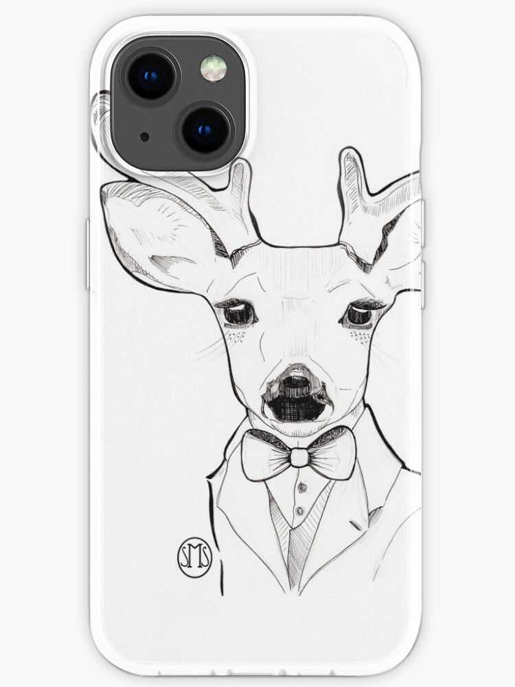 john doe abstract | iPhone Case