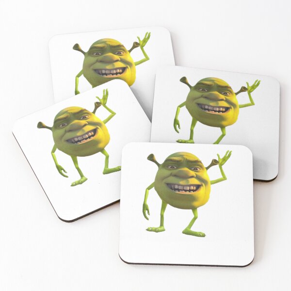 Item preview, Shrek Wazowski designed and sold by Charlie4747.