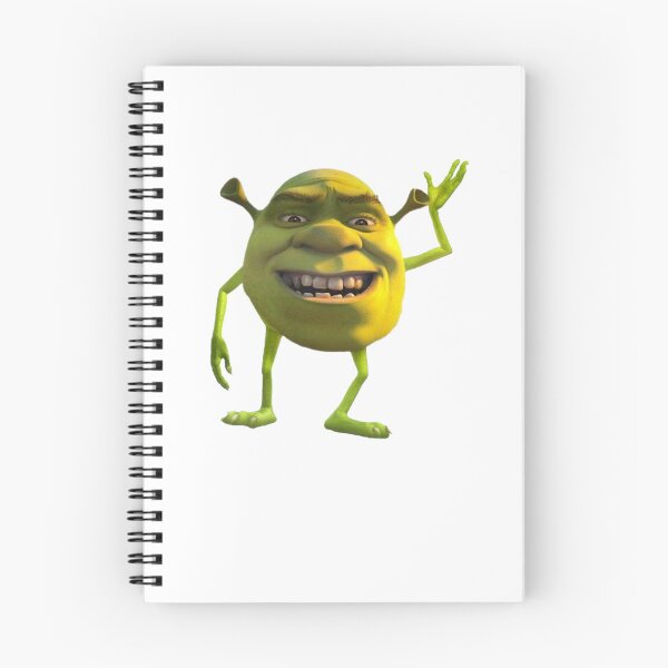 Artikelvorschau, Shrek Wazowski entworfen und verkauft von Charlie4747.