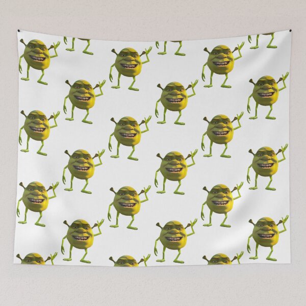 Item preview, Shrek Wazowski designed and sold by Charlie4747.