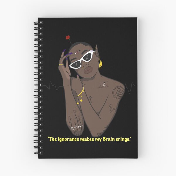 Item preview, Educate yourself  designed and sold by ParisianINK.