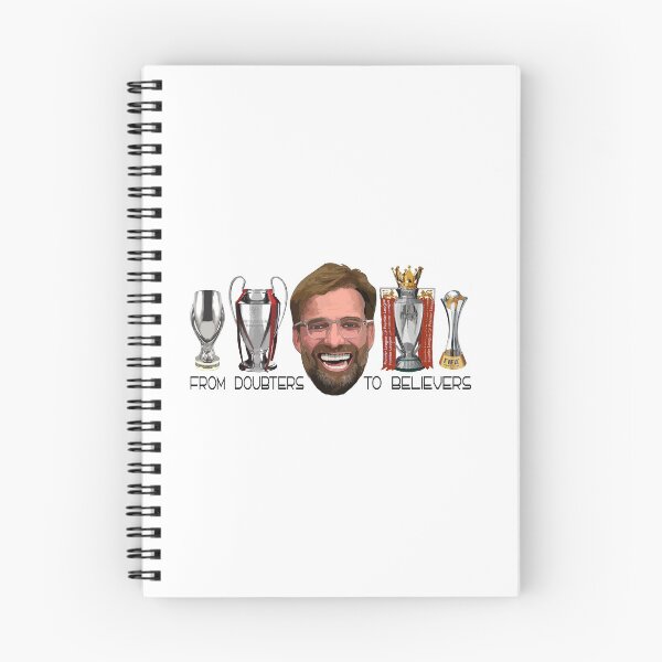 Item preview, Jurgen - From Doubters to Believers designed and sold by Steve Wilding.