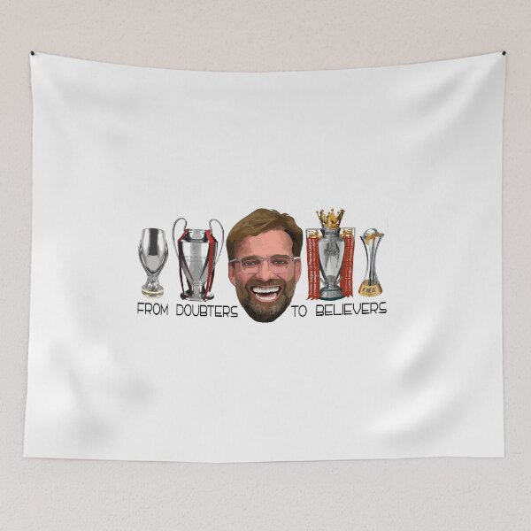 Item preview, Jurgen - From Doubters to Believers designed and sold by Steve Wilding.