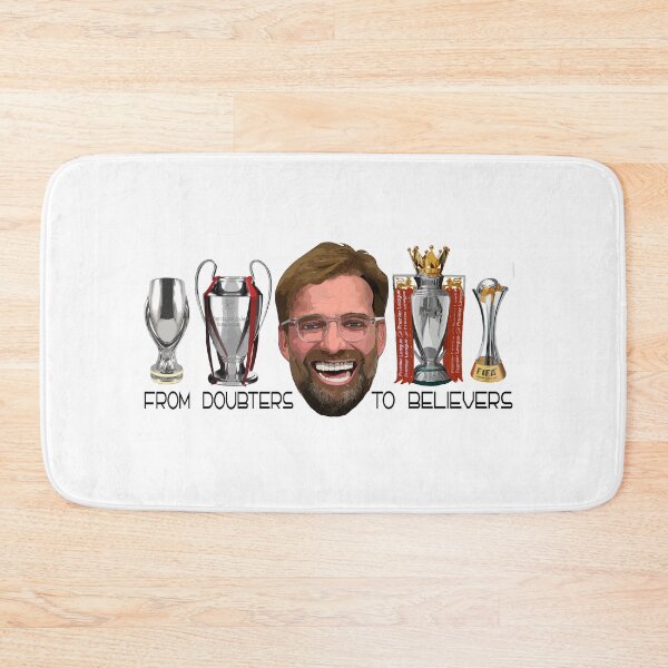 Item preview, Jurgen - From Doubters to Believers designed and sold by Steve Wilding.