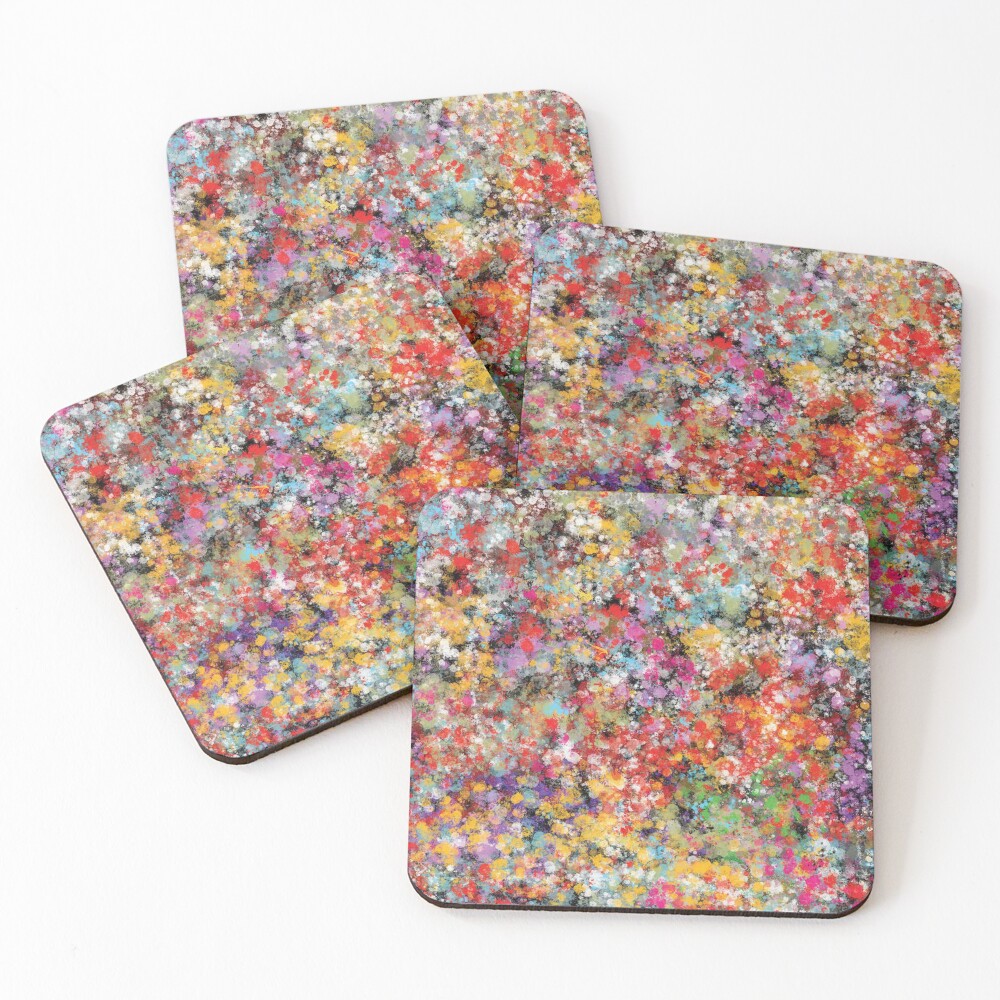 Item preview, Coasters (Set of 4) designed and sold by MagicJohnson22.