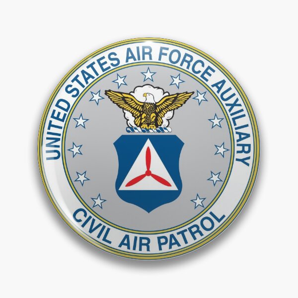 Item preview, Civil Air Patrol Seal designed and sold by mindwerkz.
