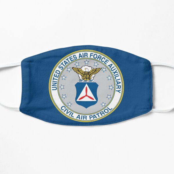 Civil Air Patrol Seal Mask