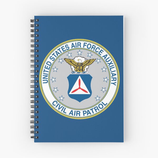 Item preview, Civil Air Patrol Seal designed and sold by mindwerkz.