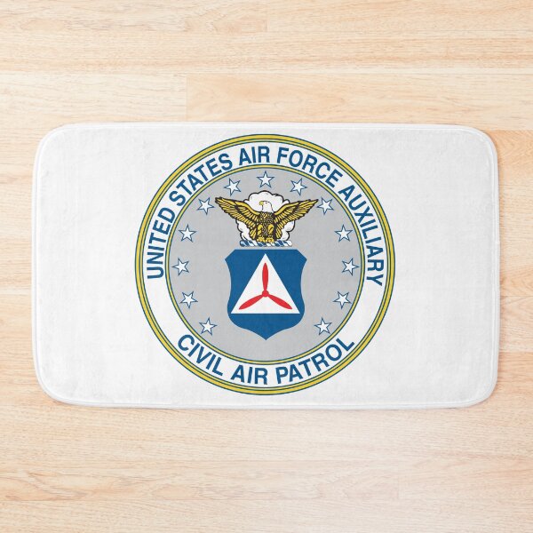 Item preview, Civil Air Patrol Seal designed and sold by mindwerkz.