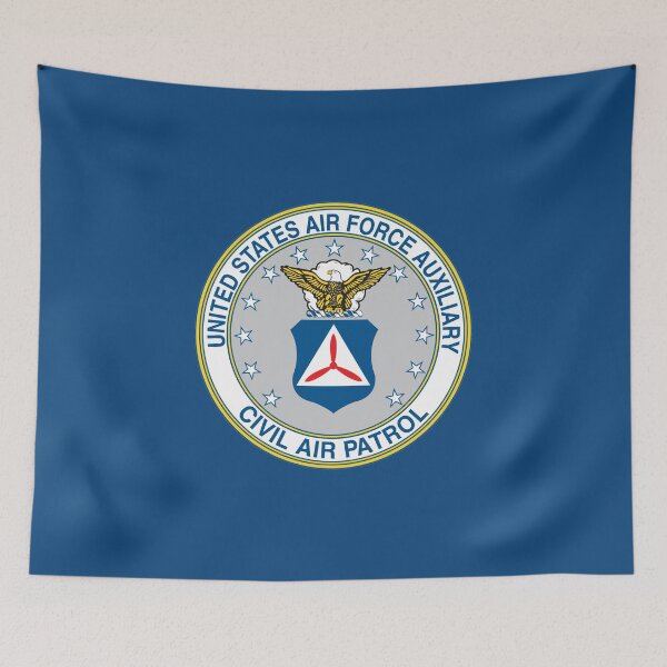 Item preview, Civil Air Patrol Seal designed and sold by mindwerkz.