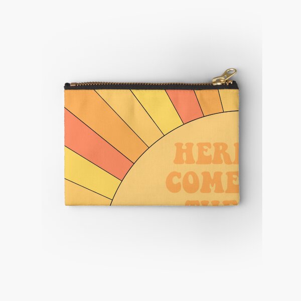 Item preview, HERE COMES THE SUN Beatles Sunshine Square Dimensions designed and sold by krh327.