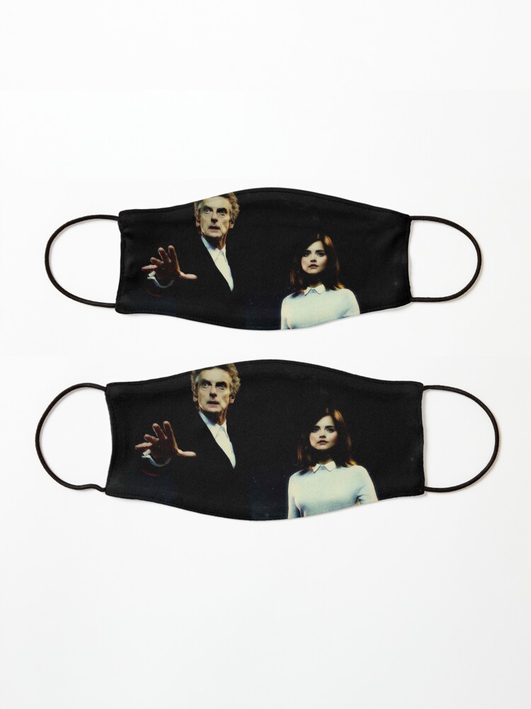 Alternate view of Infinity Mask
