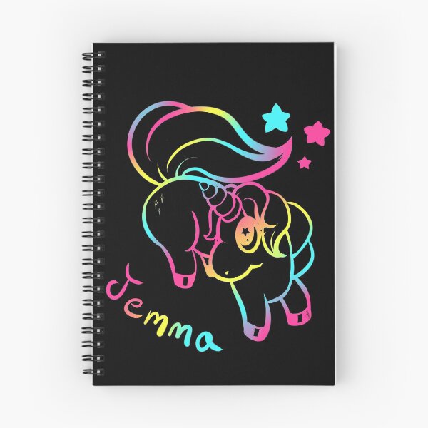Item preview, unicorn for jemma designed and sold by i3stars.