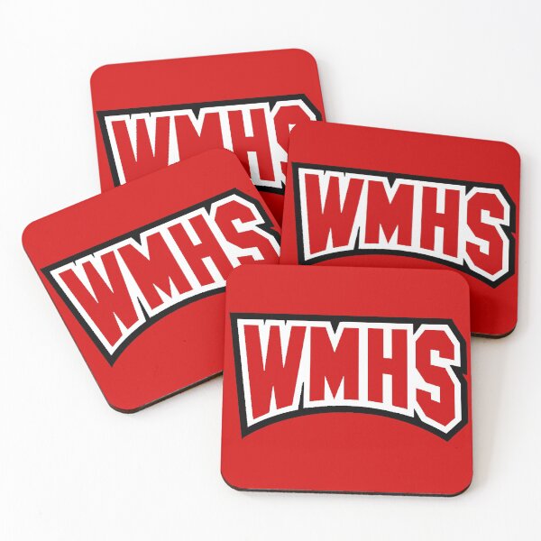 Item preview, WMHS designed and sold by NemJames.