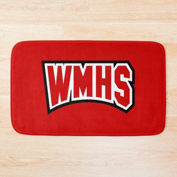 Item preview, WMHS designed and sold by NemJames.