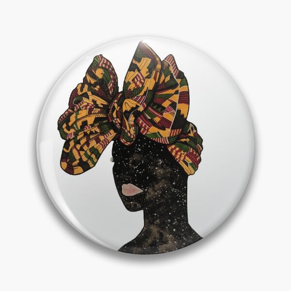 Item preview, Girl with Headscarf designed and sold by Alyssa Poletti.