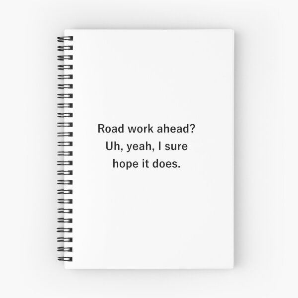 Item preview, Road work ahead? - Vine Quote designed and sold by mikaylawiser.