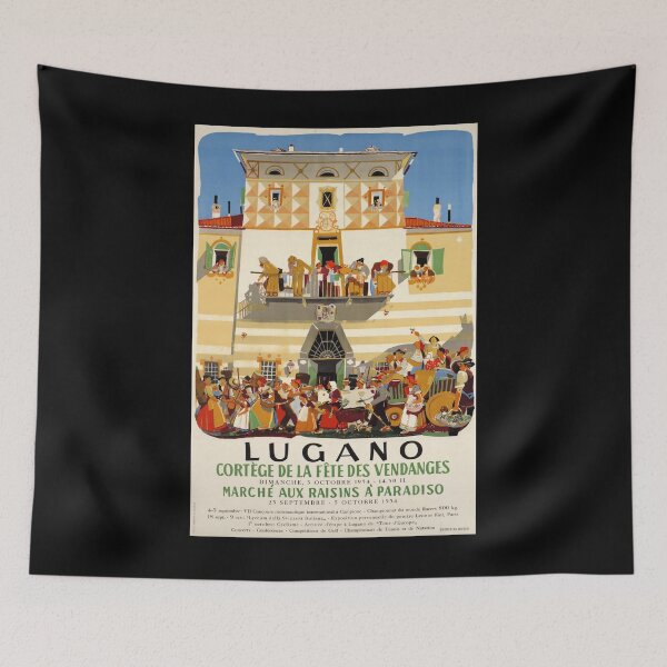 Item preview, Lugano designed and sold by stickart-marek.