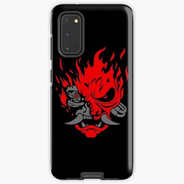 Cyberpunk Samurai Samsung Galaxy Tough Case