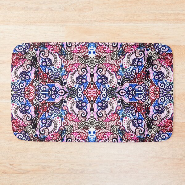 Item preview, Butterfly Doodle designed and sold by Alyssa Poletti.