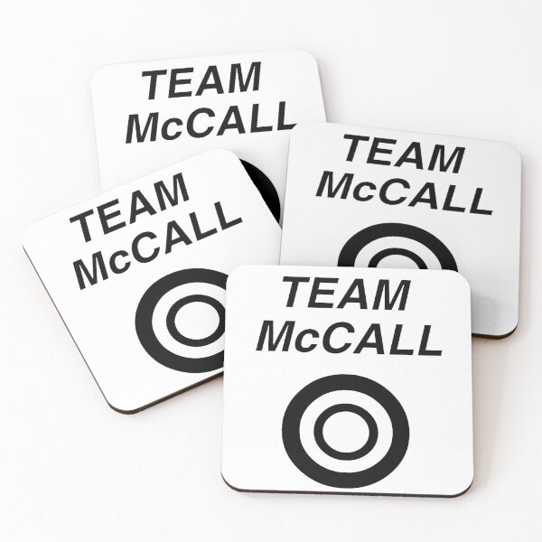 Item preview, Team McCall designed and sold by NemJames.