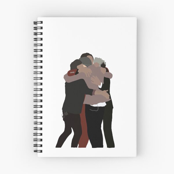 Item preview, One Direction Group Hug designed and sold by isabelfriedly.