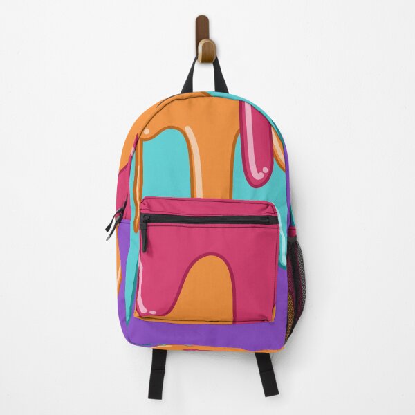 Item preview, Drippy Paint (Colour Outlines) designed and sold by BatHoldingABat.