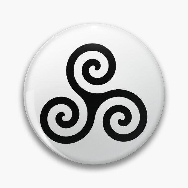 Item preview, Hale Triskelion designed and sold by NemJames.