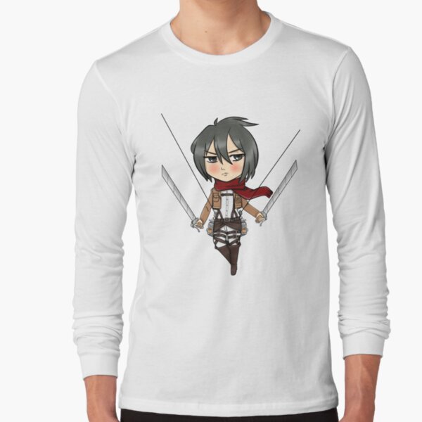 mikasa merch