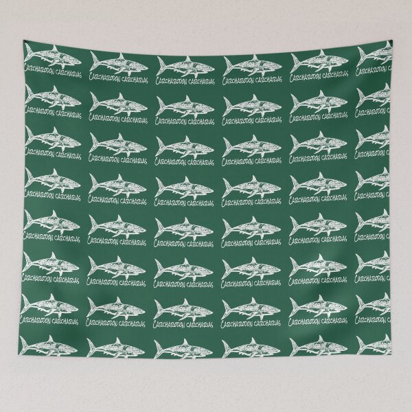 Item preview, The White shark designed and sold by Stefan Dissler.