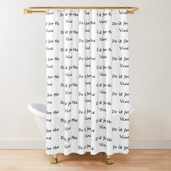 Ivy Hanging Vines  Shower Curtain for Sale by GlowinUp Shop
