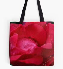 Kissed by the Rain Tote Bag