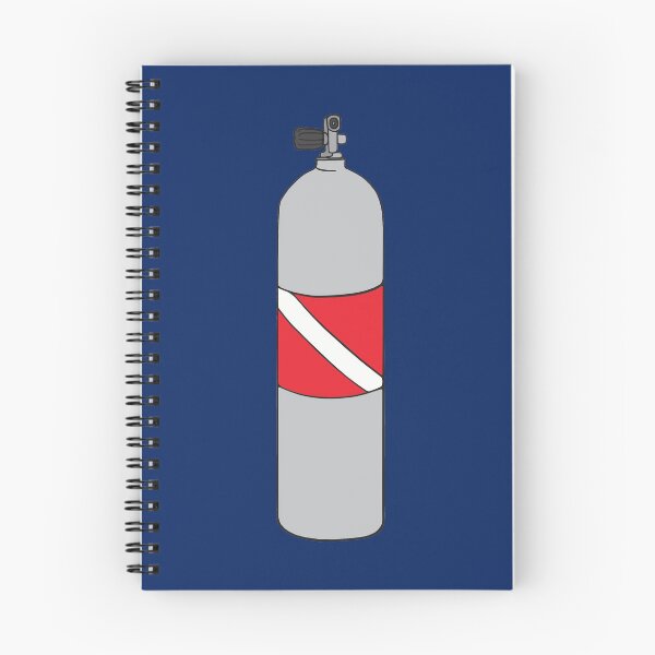 Item preview, SCUBA Diving Tank Divers Down Flag designed and sold by murialbezanson.