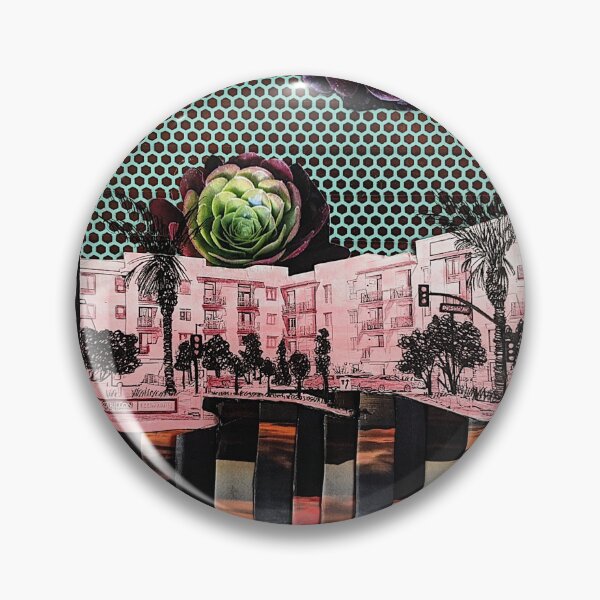 Item preview, So Cal Collage designed and sold by Alyssa Poletti.