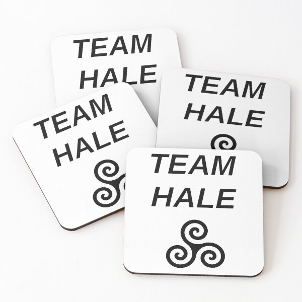 Item preview, Team Hale designed and sold by NemJames.