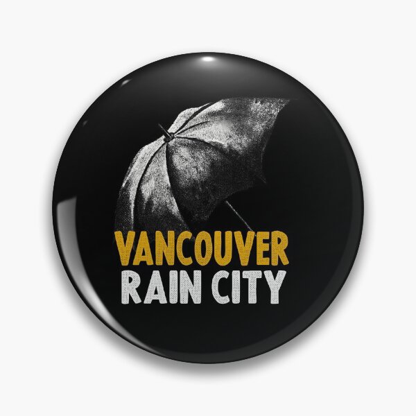 Item preview, Vancouver Rain City designed and sold by pinkapink.