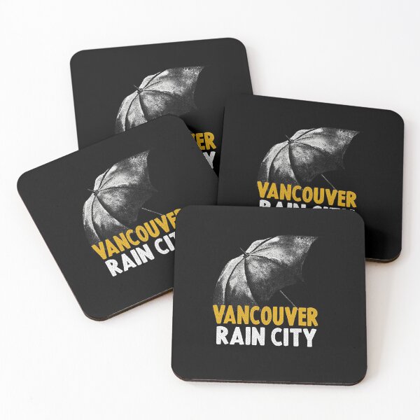 Item preview, Vancouver Rain City designed and sold by pinkapink.