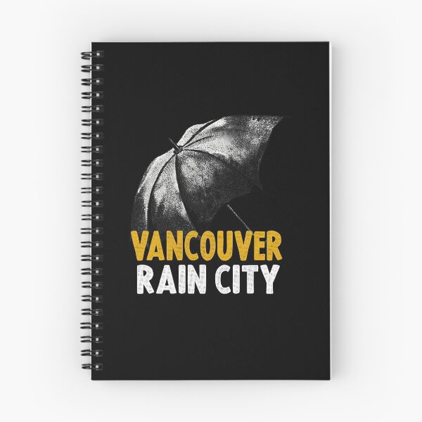 Item preview, Vancouver Rain City designed and sold by pinkapink.